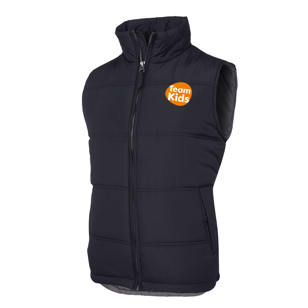 Educator Puffer Vest