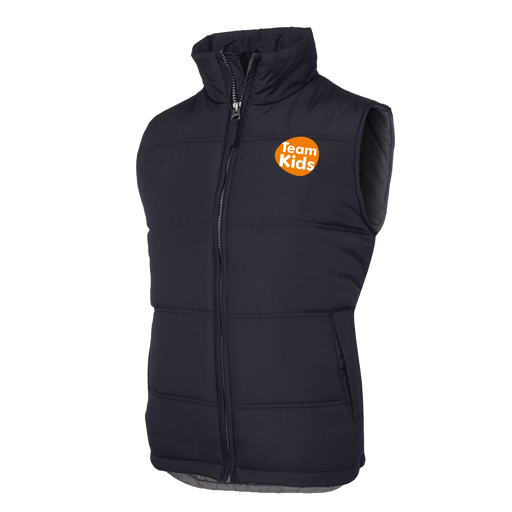 Educator Puffer Vest